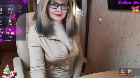 MagicWoman online show from 01-16-25, 01:27