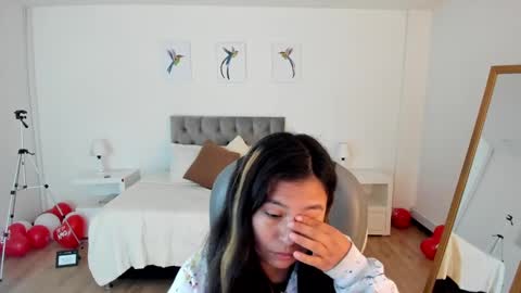 Natalie online show from 02-18-25, 02:59