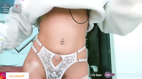 Natasha Rodriguez independent model online show from 01-12-25, 07:43