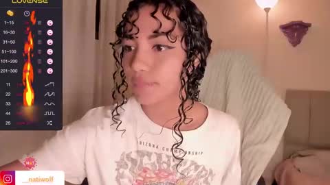 Snapshot of _natashawolf chatting on 01-09-25, 11:36 Nati - Independ model online show from 01-09-25, 11:36