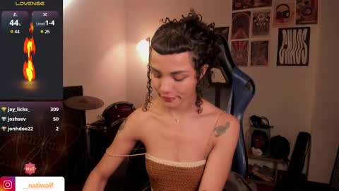 Snapshot of _natashawolf chatting on 03-12-25, 04:13 Nati - Independ model online show from 03-12-25, 04:13