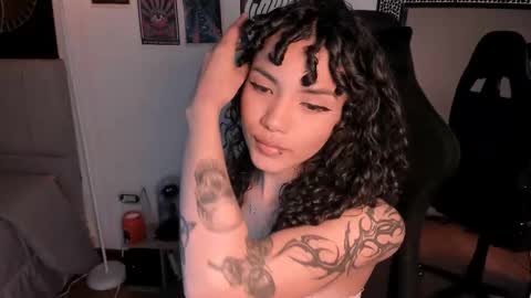 Snapshot of _natashawolf chatting on 10-10-25, 04:00 Nati - Independ model online show from 10-10-25, 04:00