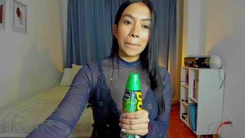 Snapshot of _nathaliesex chatting on 12-03-24, 05:09 independent model natha online show from 12-03-24, 05:09