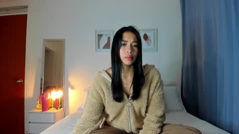 Snapshot of _nathaliesex chatting on 01-31-25, 03:30 independent model natha online show from 01-31-25, 03:30