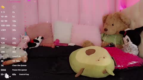 _natsuki online show from 01-30-25, 06:35