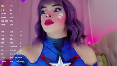 _natsuki online show from 03-01-25, 01:00