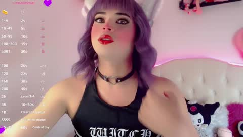 _natsuki online show from 03-12-25, 02:41