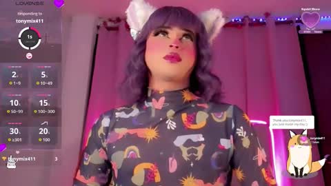 _natsuki online show from 10-12-25, 05:45