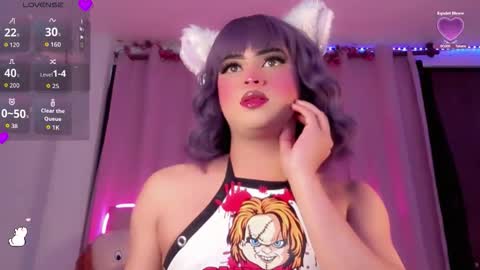 _natsuki online show from 10-19-25, 03:56