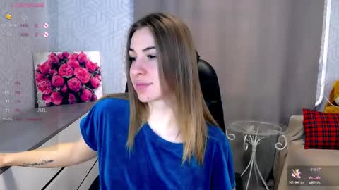 Megan online show from 02-18-25, 08:05