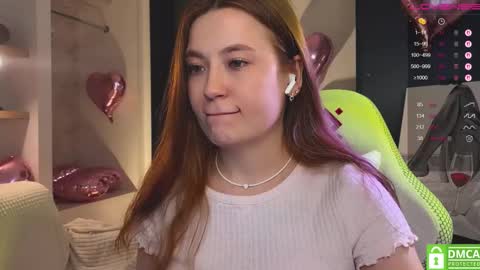 Mia with a big heart  online show from 03-12-26, 11:38