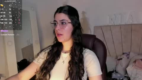 Niah  You can call me Ni or cutie haha online show from 01-02-25, 09:07