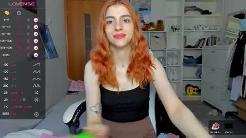 Nicole online show from 07-27-26, 06:53