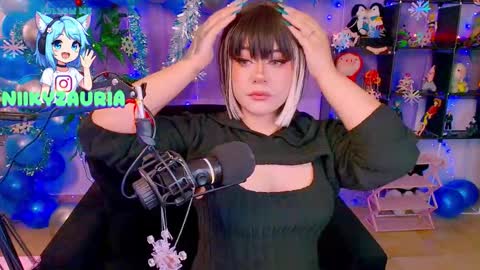 niiky online show from 12-14-25, 11:26