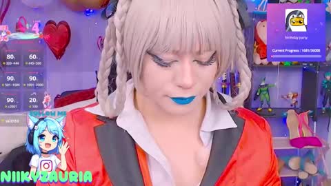 niiky online show from 03-07-26, 06:38