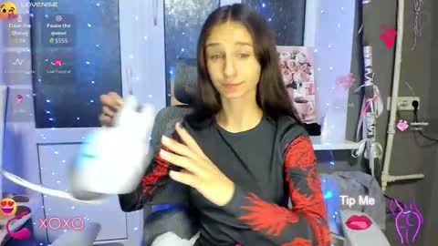 Nika online show from 10-20-25, 02:39