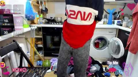 Nika online show from 10-22-25, 03:12