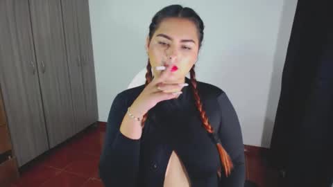 Nina  online show from 12-12-24, 03:21