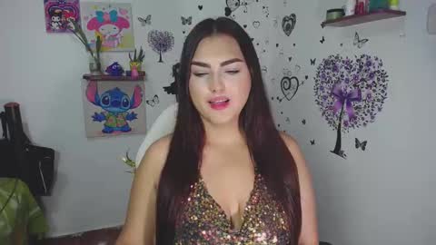 Nina  online show from 11-08-25, 05:34