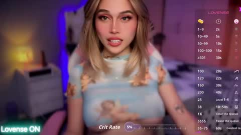 Lily online show from 03-03-26, 07:20