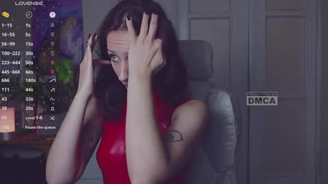 The Supreme Goddess Rose online show from 12-02-24, 08:09