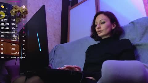 The Supreme Goddess Rose online show from 12-27-24, 06:10