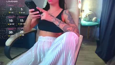 Ilona online show from 03-23-26, 08:51