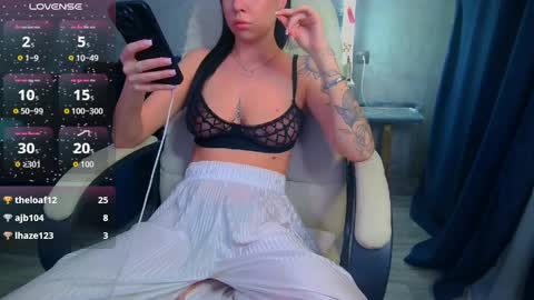 Ilona online show from 04-01-26, 01:41