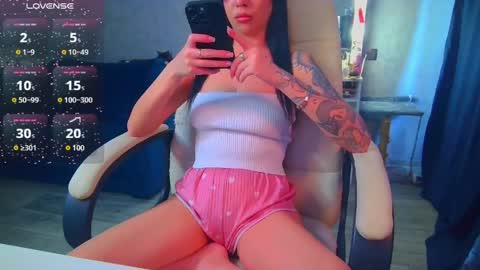 Ilona online show from 04-14-26, 05:35