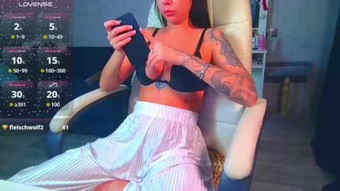 Ilona online show from 05-11-26, 05:43