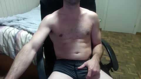 Sexy Daddy online show from 11-06-25, 03:35