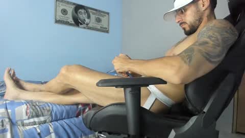 Snapshot of _poseidon1_ chatting on 12-13-24, 07:25 Poseidon online show from 12-13-24, 07:25