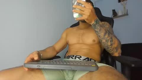 Snapshot of _poseidon1_ chatting on 02-26-25, 10:20 Poseidon online show from 02-26-25, 10:20