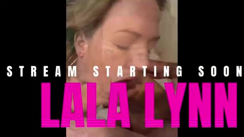 Lalalynn69 online show from 01-08-25, 03:51