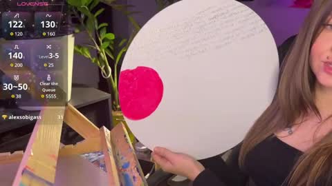  HADLY today day-off see u online 0112  online show from 03-05-25, 05:08