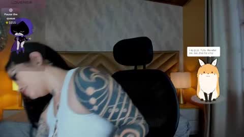 Snapshot of _raven_black chatting on 09-20-25, 02:07 Raven online show from 09-20-25, 02:07