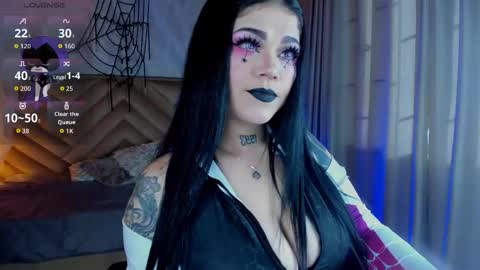 Snapshot of _raven_black chatting on 10-21-25, 11:55 Raven online show from 10-21-25, 11:55