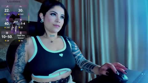 Snapshot of _raven_black chatting on 11-28-25, 12:08 Raven online show from 11-28-25, 12:08