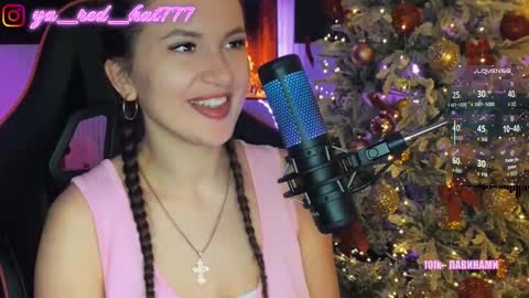 Snapshot of _red_hat_7 chatting on 01-07-26, 07:38 -RED HAT- online show from 01-07-26, 07:38