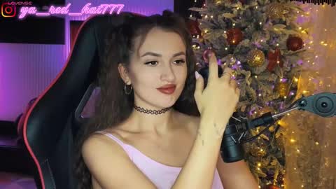 Snapshot of _red_hat_7 chatting on 01-17-26, 06:11 -RED HAT- online show from 01-17-26, 06:11