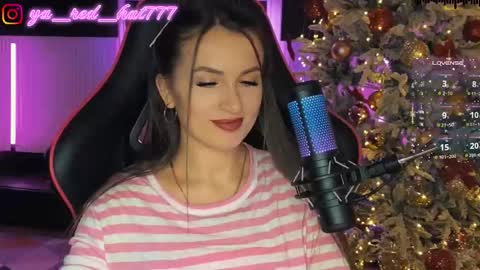 Snapshot of _red_hat_7 chatting on 01-18-26, 03:05 -RED HAT- online show from 01-18-26, 03:05