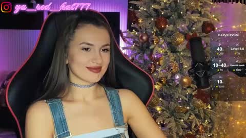 Snapshot of _red_hat_7 chatting on 02-13-26, 06:48 -RED HAT- online show from 02-13-26, 06:48