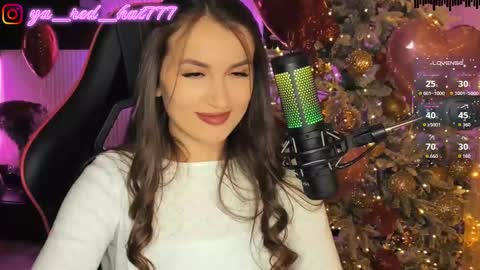 Snapshot of _red_hat_7 chatting on 02-14-26, 05:32 -RED HAT- online show from 02-14-26, 05:32