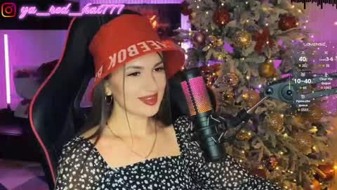 Snapshot of _red_hat_7 chatting on 02-25-26, 06:17 -RED HAT- online show from 02-25-26, 06:17