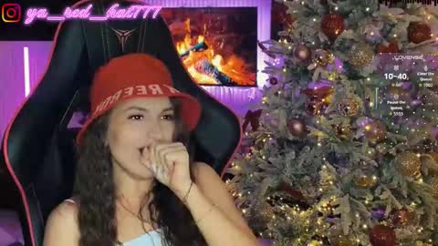 Snapshot of _red_hat_7 chatting on 02-28-26, 05:47 -RED HAT- online show from 02-28-26, 05:47