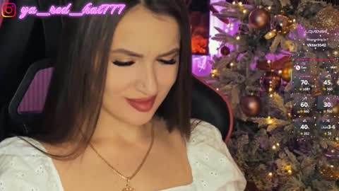 Snapshot of _red_hat_7 chatting on 03-01-26, 05:26 -RED HAT- online show from 03-01-26, 05:26