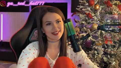 Snapshot of _red_hat_7 chatting on 03-07-26, 06:43 -RED HAT- online show from 03-07-26, 06:43