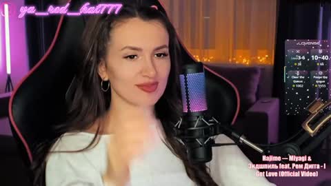 Snapshot of _red_hat_7 chatting on 05-31-26, 06:09 -RED HAT- online show from 05-31-26, 06:09