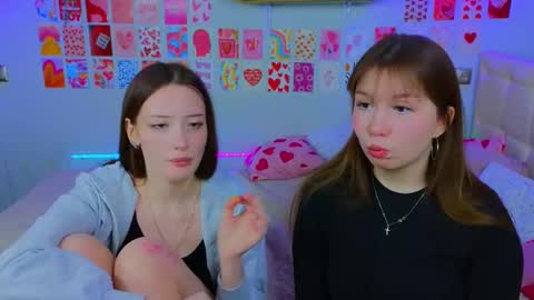 LISSAPVT IS OPEN online show from 02-19-25, 06:32