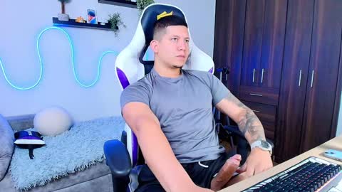 Roberto online show from 01-23-25, 01:56